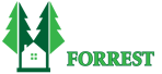 Forrest center — Materiale de constructii